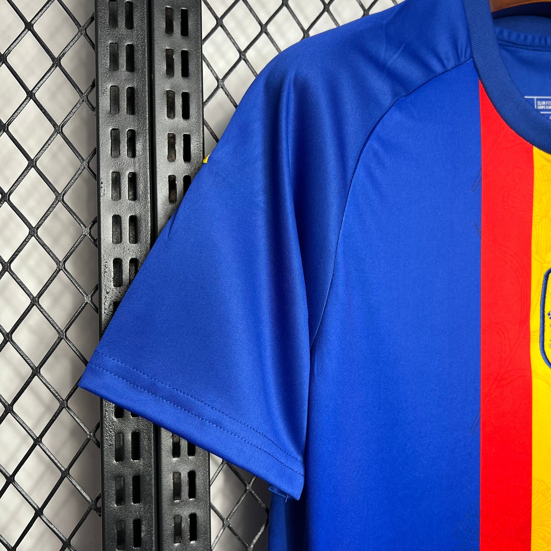 Camisa Espanha Treino 24/25 - Versão Trocedor