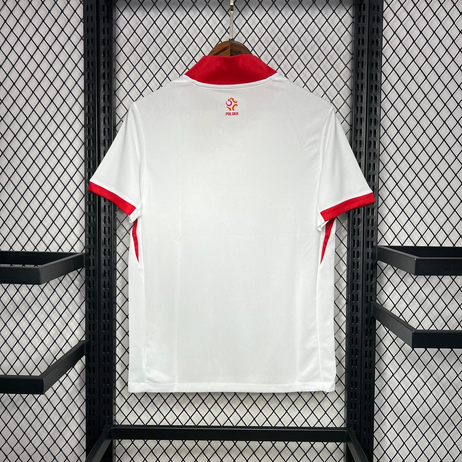 Camisa Polônia Home 24/25 - Torcedor Masculina