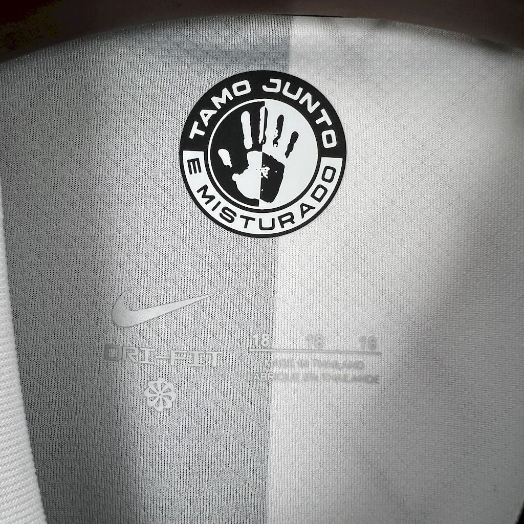 Kit Infantil Corinthians Third 24/25