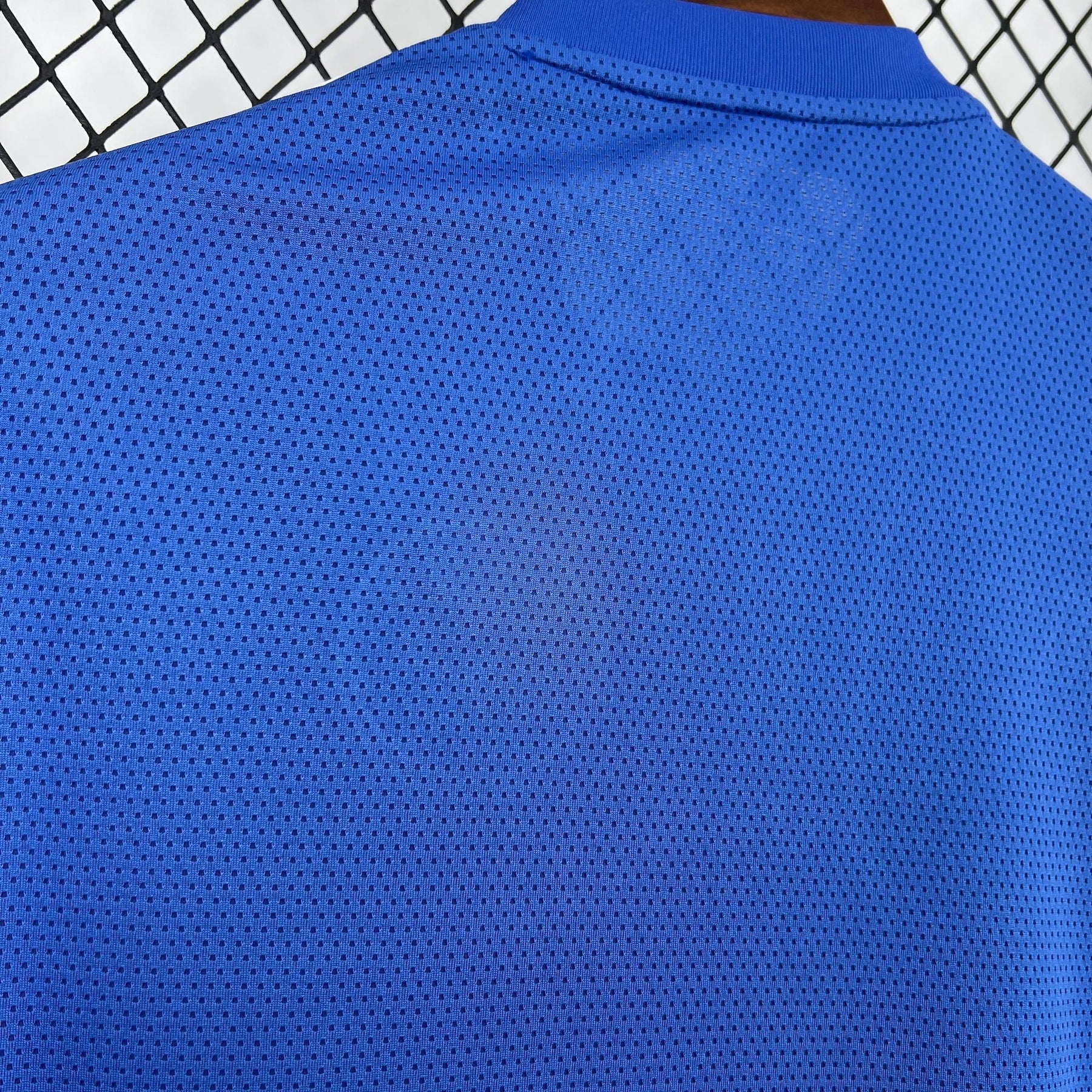 Camisa Chelsea Home 09/10 - Versão Retrô