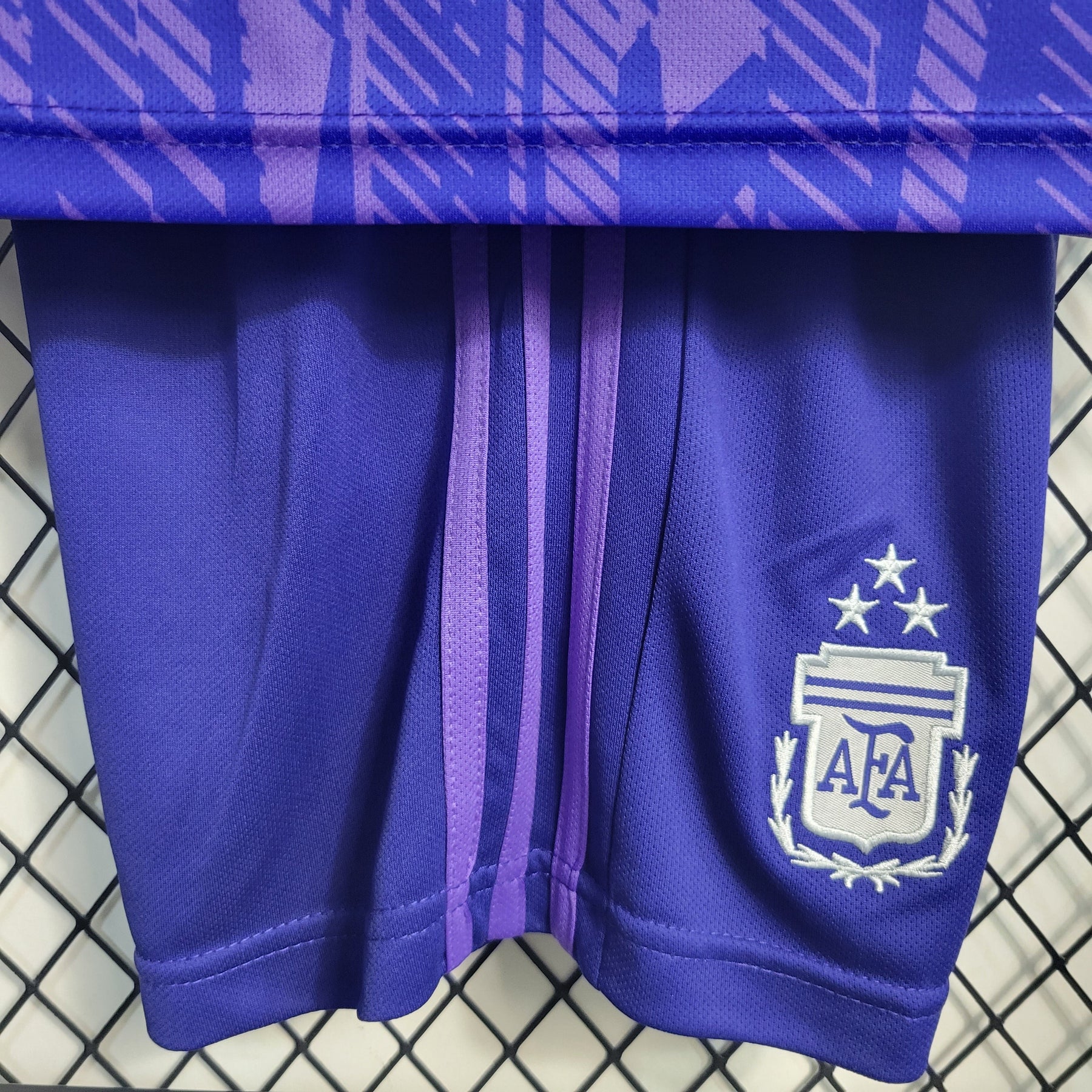 Kit Infantil Argentina Reserva 22/23