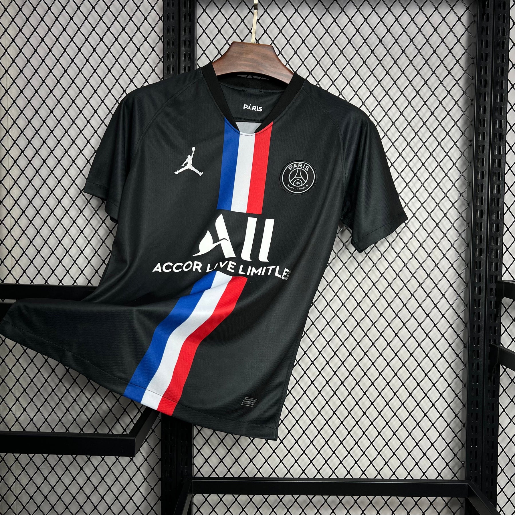 Camisa PSG Away 19/20 - Versão Torcedor
