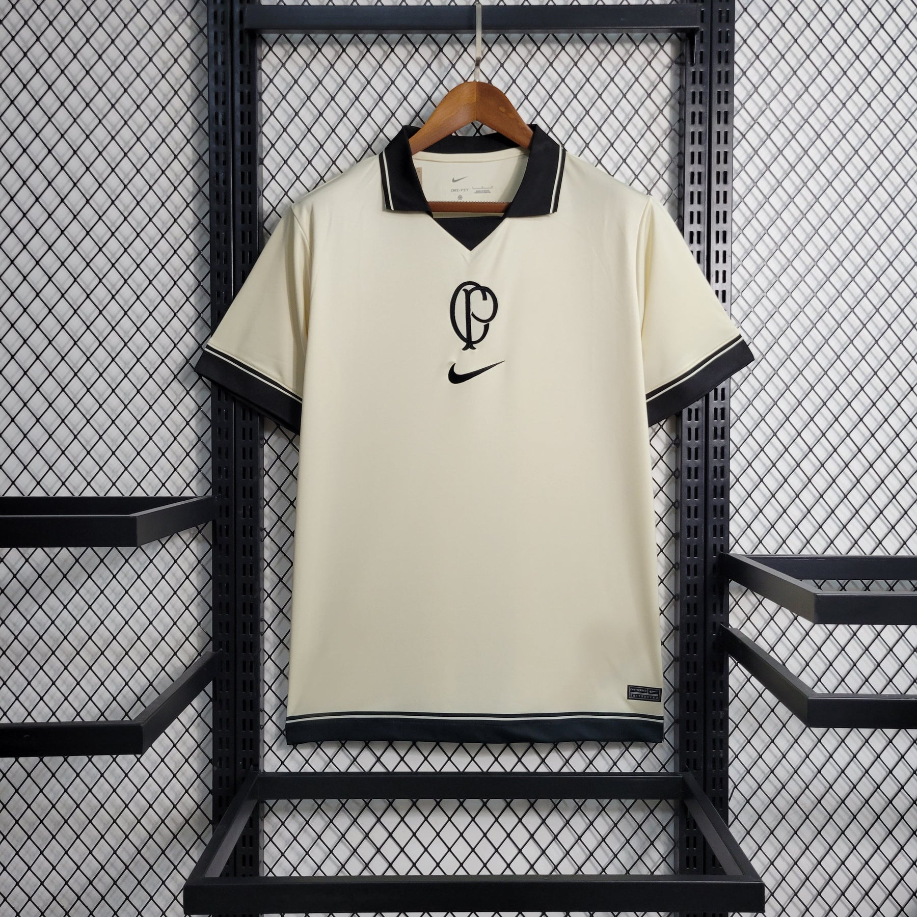 Camisa Corinthians Edição Especial 23/24 - Nike Torcedor Masculina - Lançamento