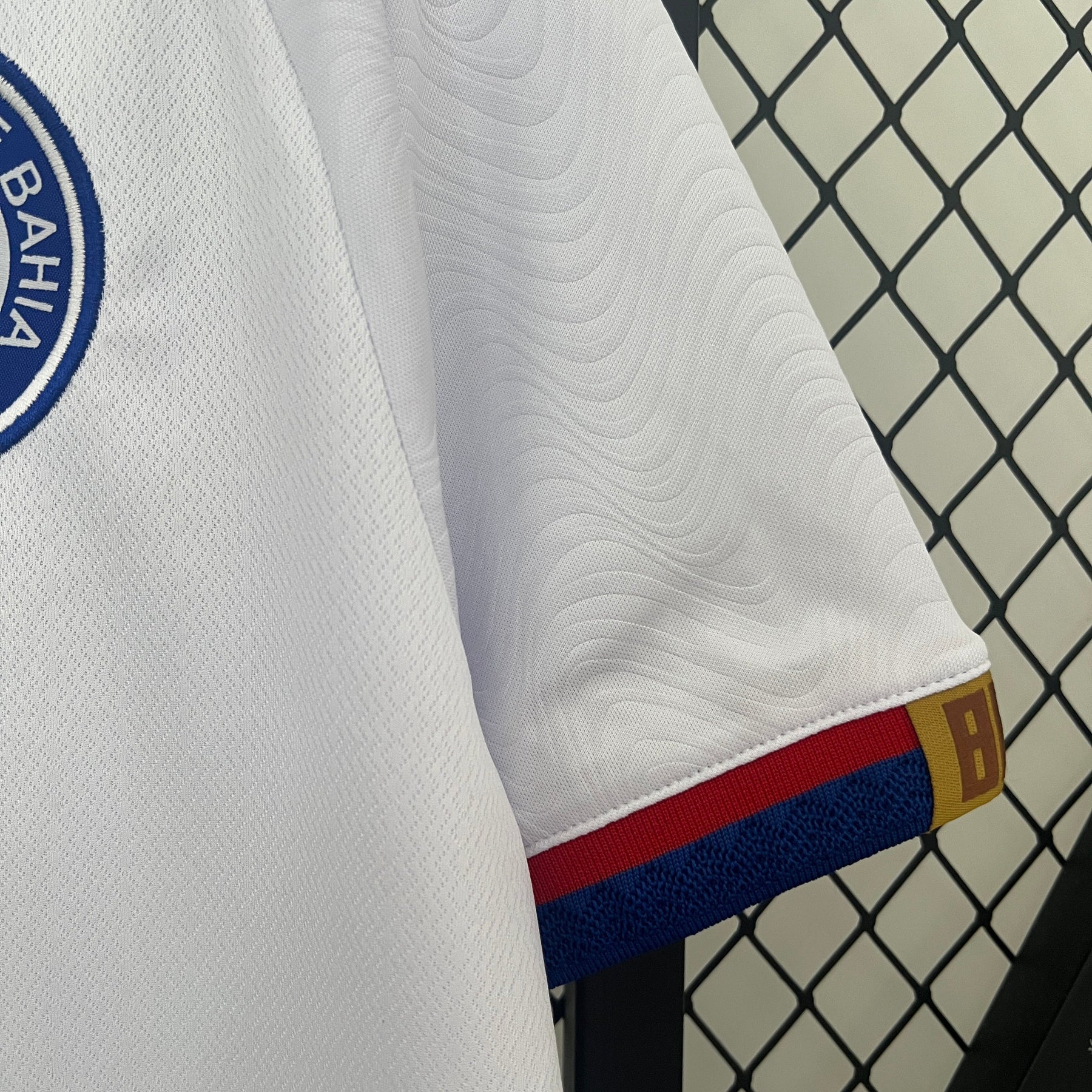 Camisa Bahia Home 24/25 - Torcedor Masculina