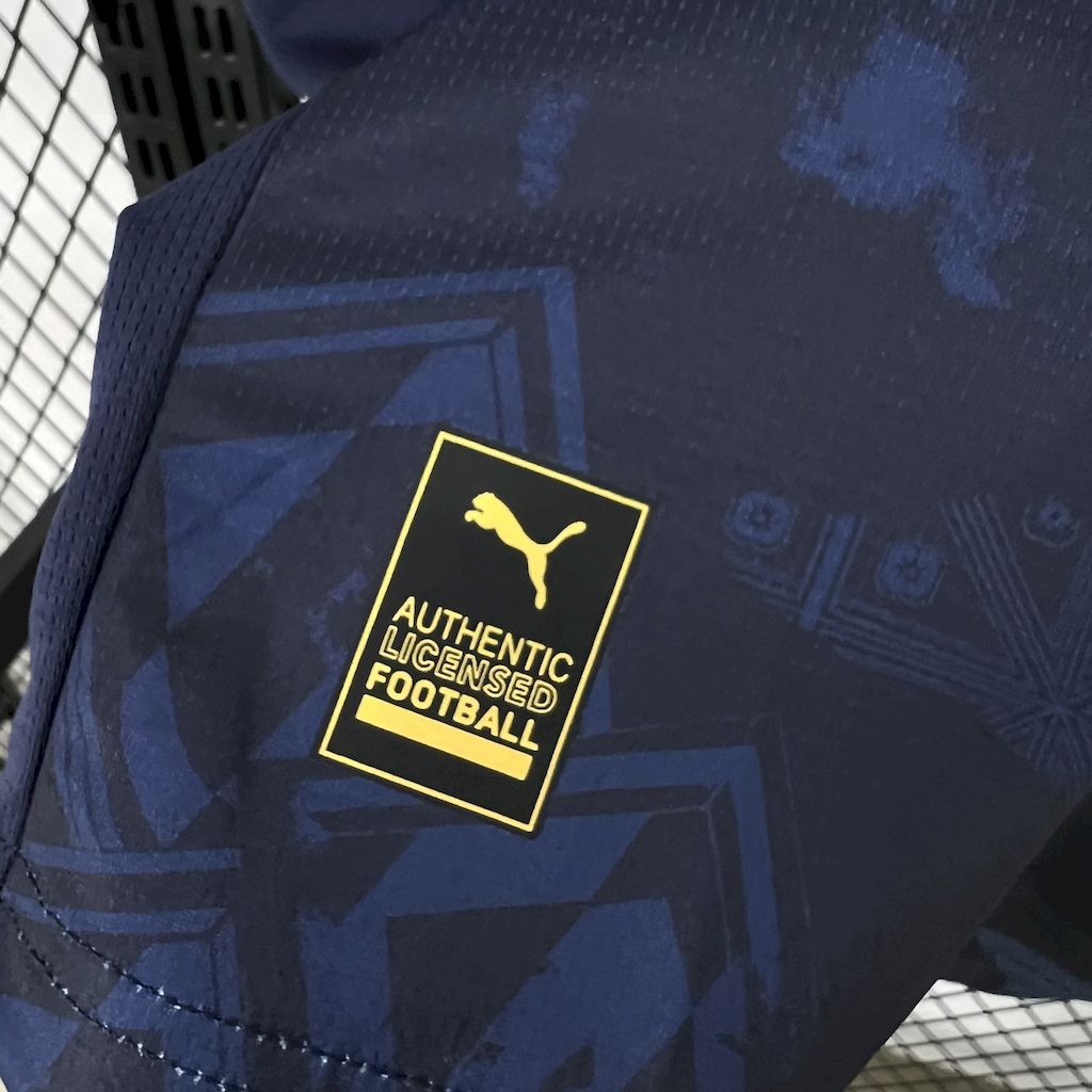 Camisa Red Bull Salzburg Away 25/26 - Torcedor Masculina