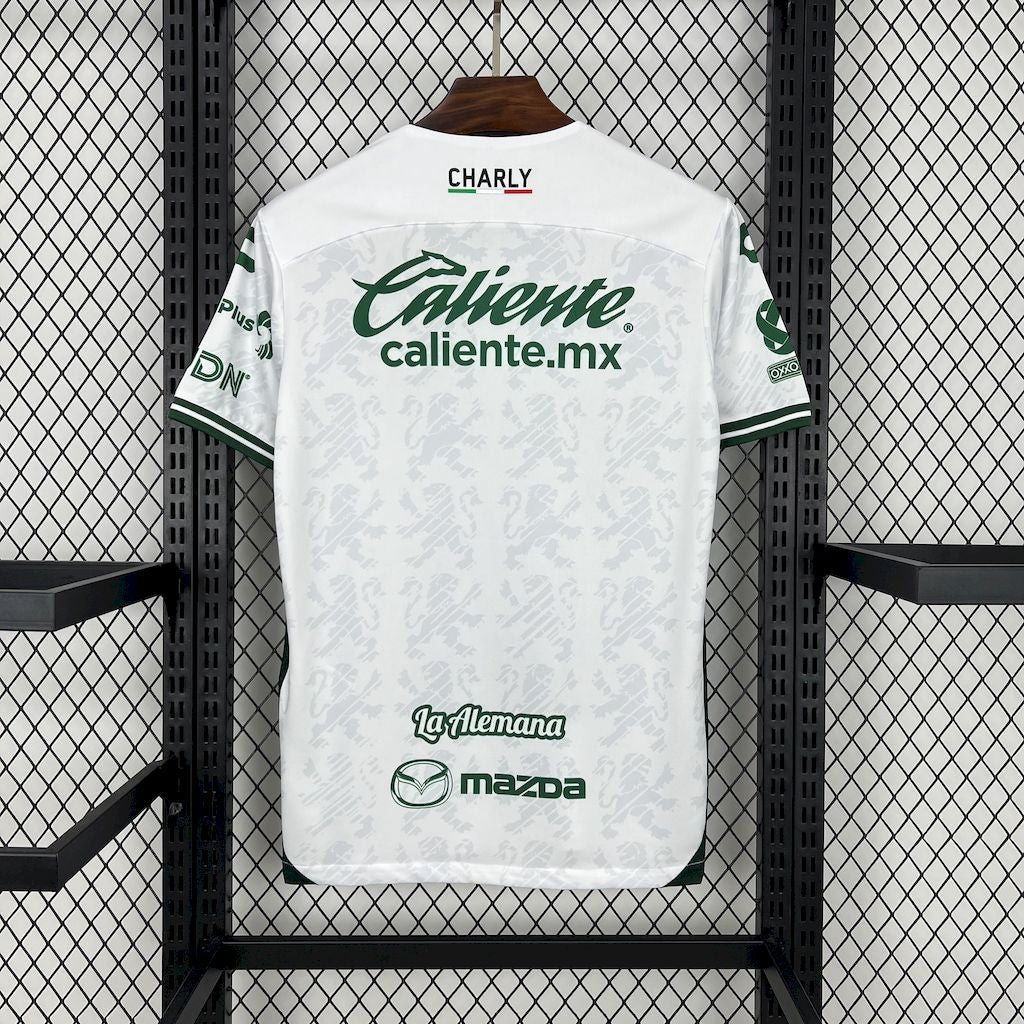 Camisa Léon Away 24/25 - Torcedor Masculina