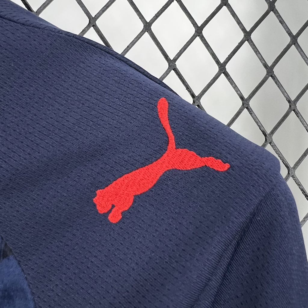 Camisa Red Bull Salzburg Away 25/26 - Torcedor Masculina