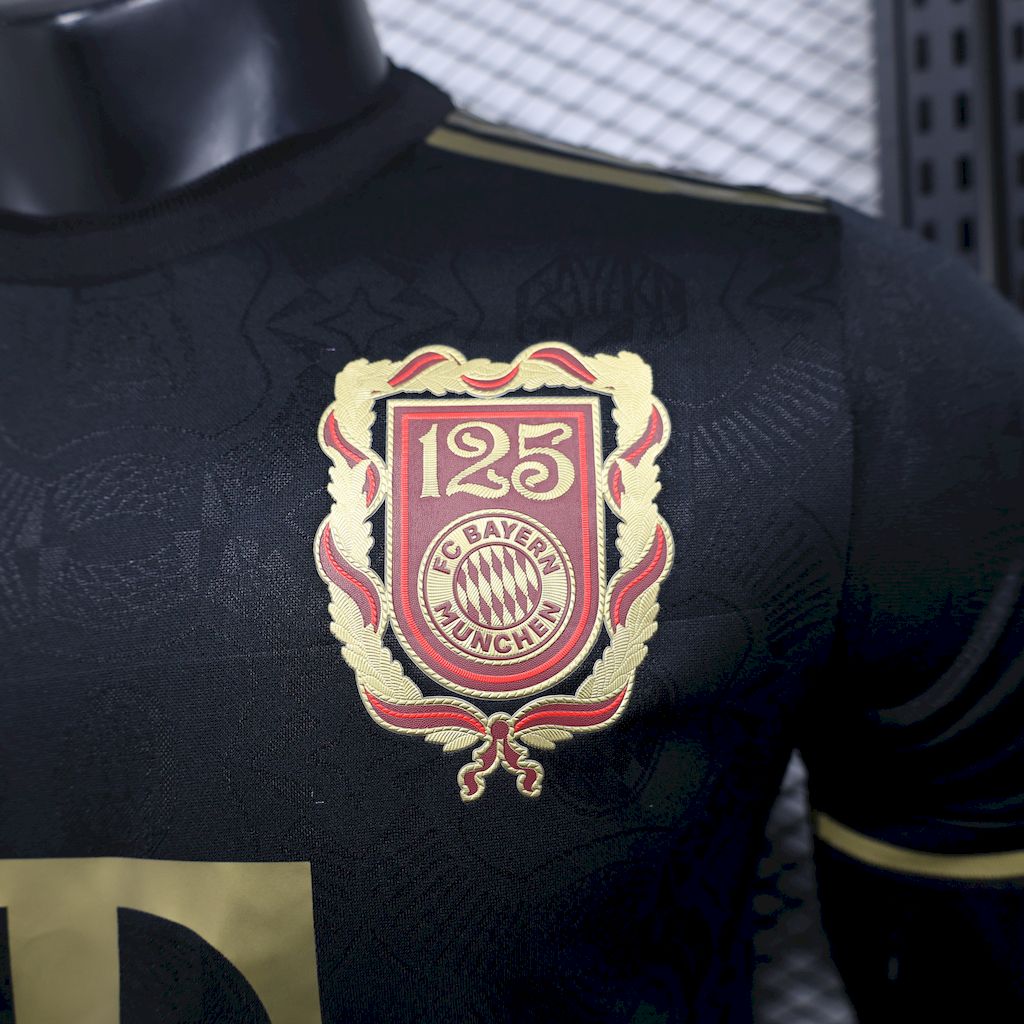 Camisa Bayern De Munique Edição-Especial 24/25 - Versão Jogador