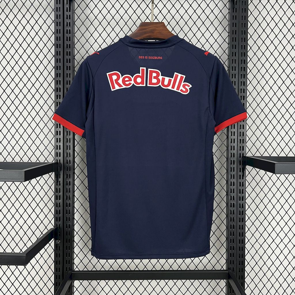 Camisa Red Bull Salzburg Away 25/26 - Torcedor Masculina