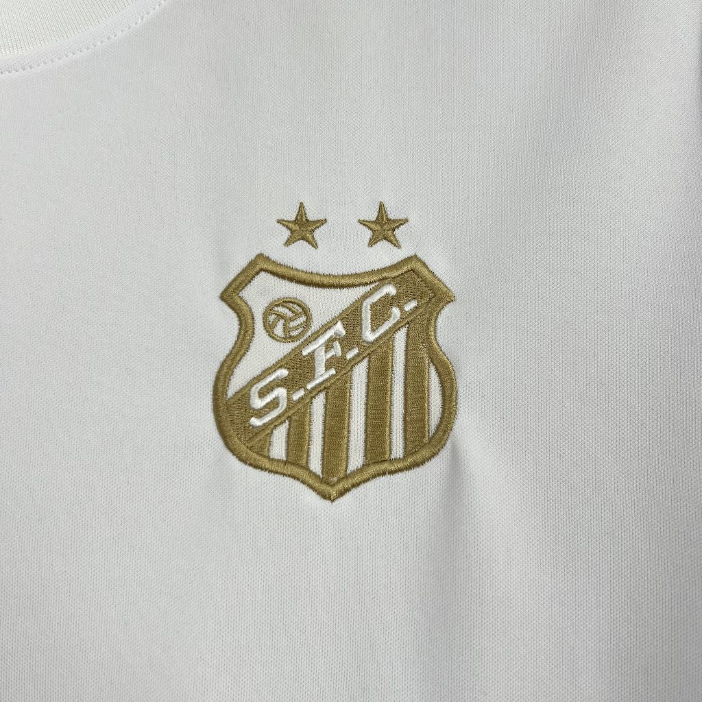 Camisa Santos Edição-Especial 25/26 - Torcedor Masculina