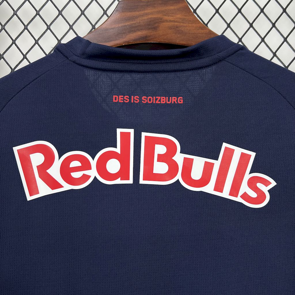 Camisa Red Bull Salzburg Away 25/26 - Torcedor Masculina