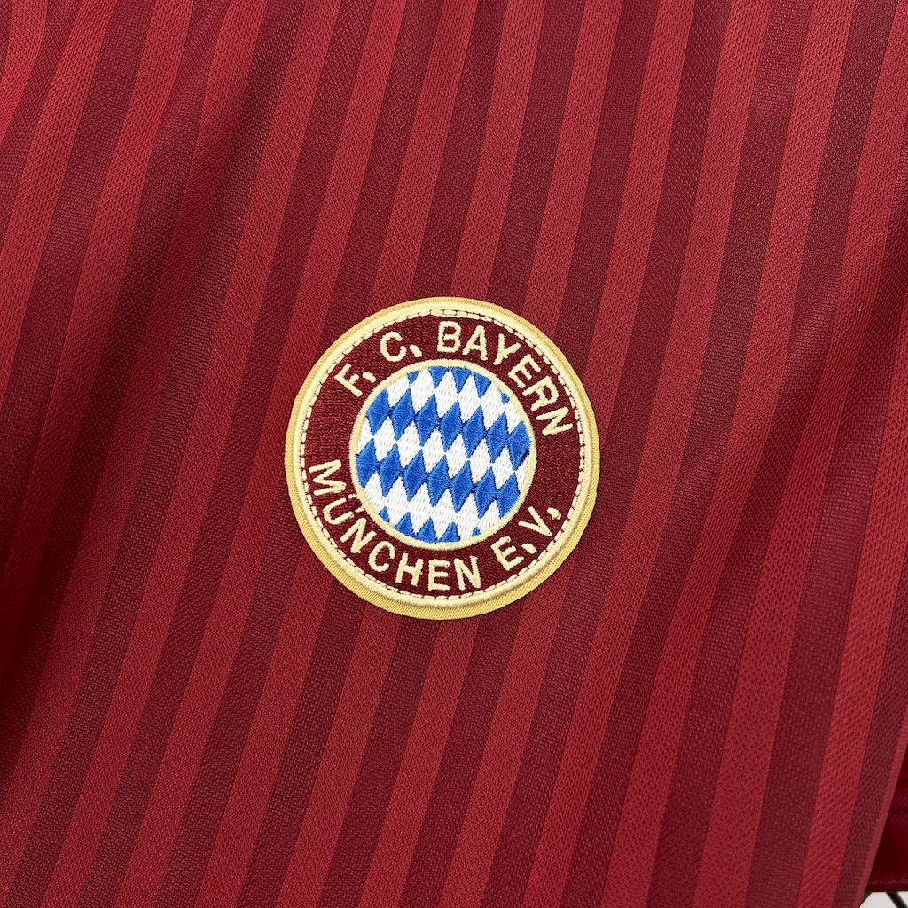 Camisa Bayern De Munique Terrace Icons 25/26 - Torcedor Masculina