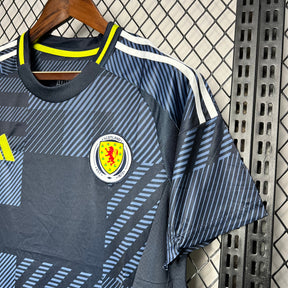 Camisa Escócia Home 24/25 - Adidas Torcedor Masculina