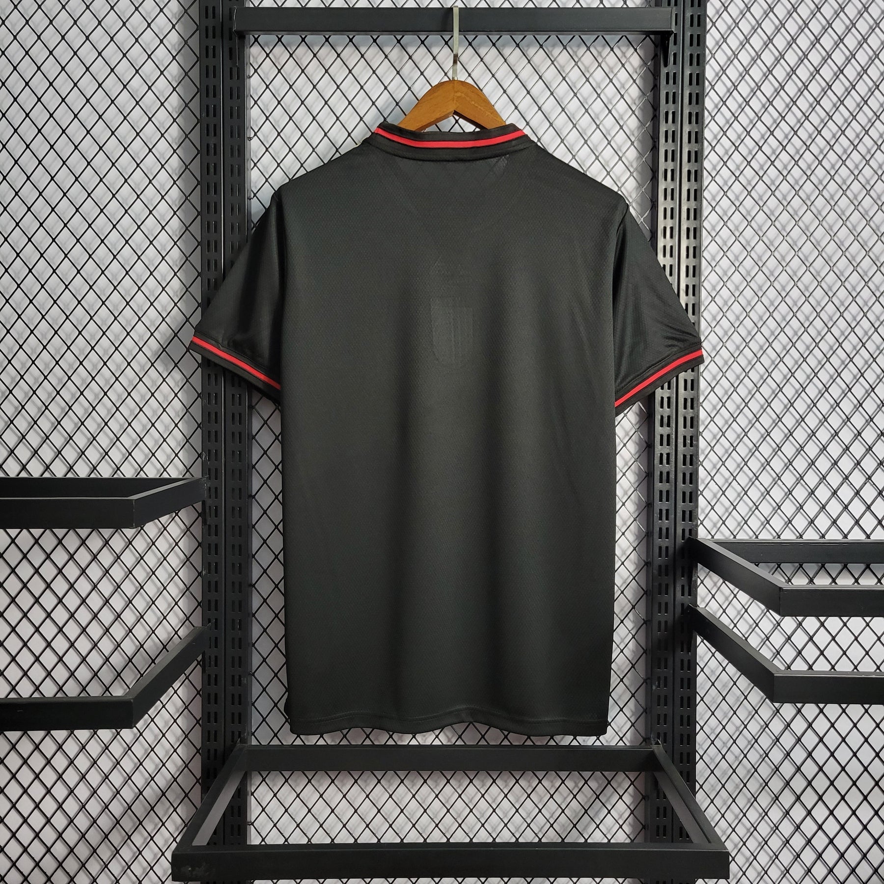 Camisa Bélgica Reserva 22/23 - Versão Torcedor