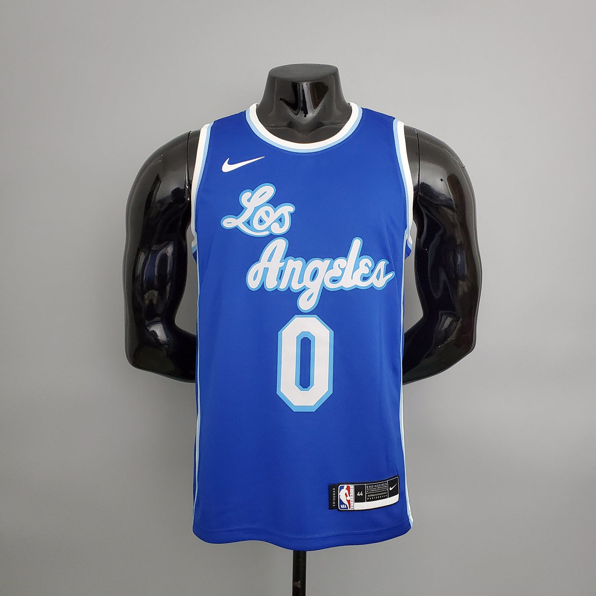 Camisa NBA Lakers #0 Westbrok Latin Night - 23/24
