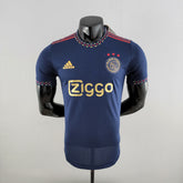 Camisa Ajax Reserva 22/23 - Versão Jogador
