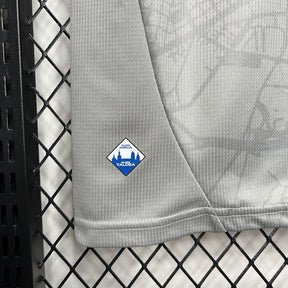 Camisa Alaves Away 24/25 - Torcedor Masculina - Lançamento