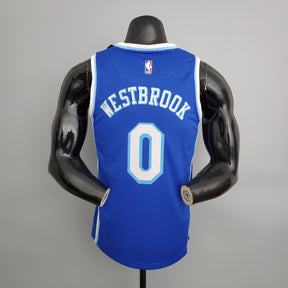 Camisa NBA Lakers #0 Westbrok Latin Night - 23/24