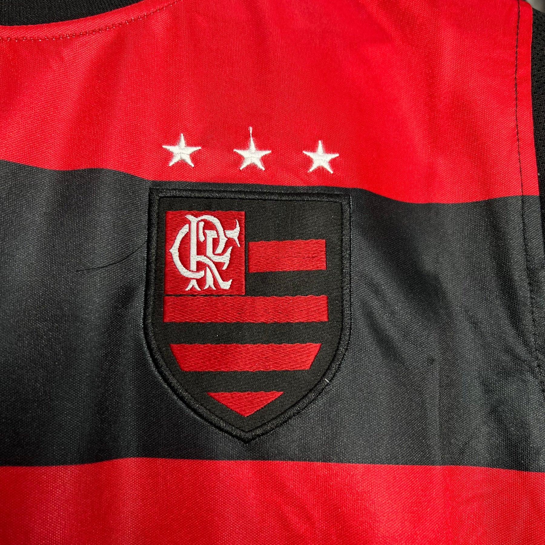Camisa Flamengo Titular 00/01 - Versão Retro
