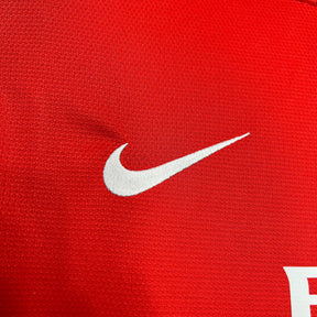 Camisa Arsenal Titular 12/13 - Versão Retro