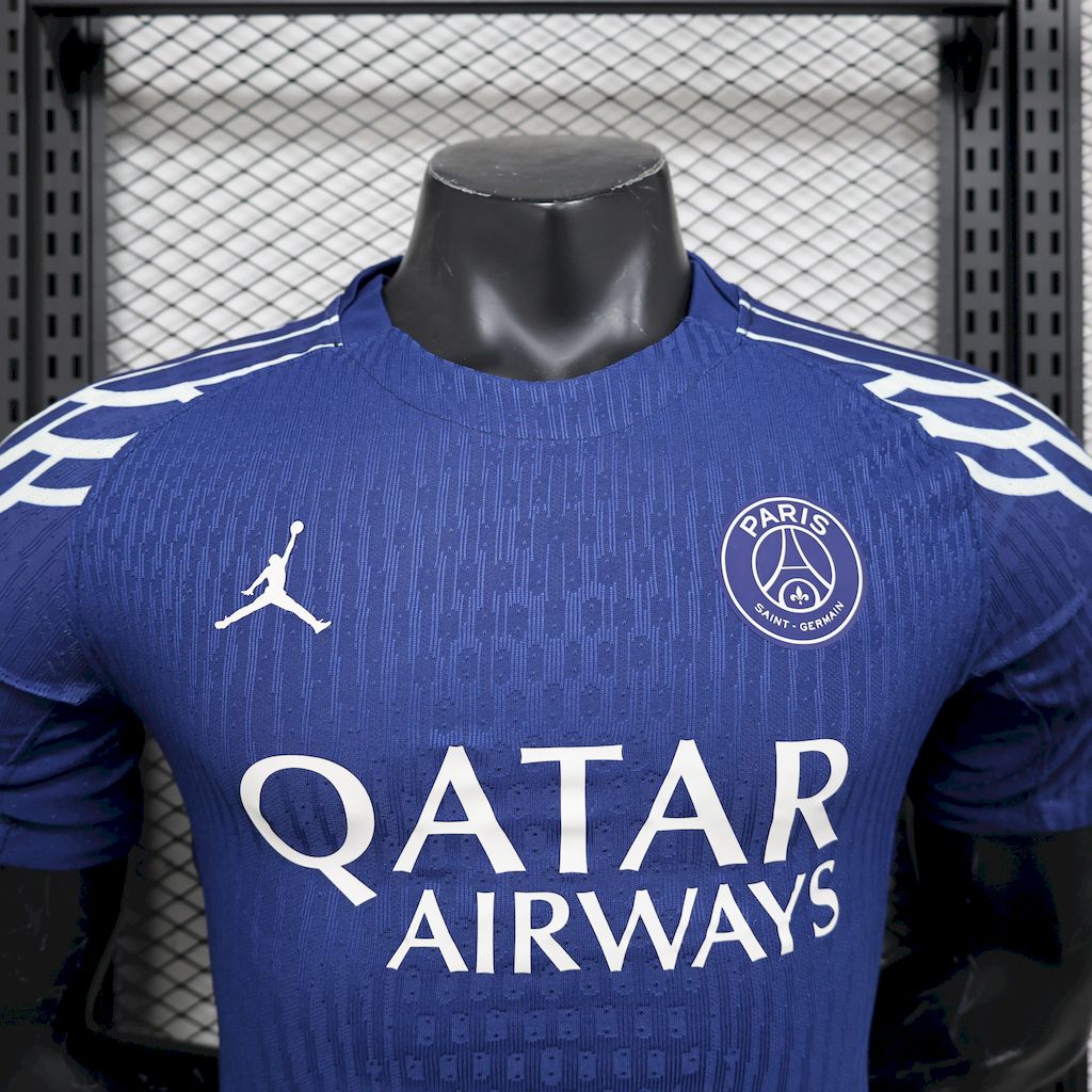 Camisa Psg Fourth Away 24/25 - Versão Jogador