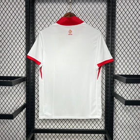 Camisa Polônia Home 24/25 - Torcedor Masculina