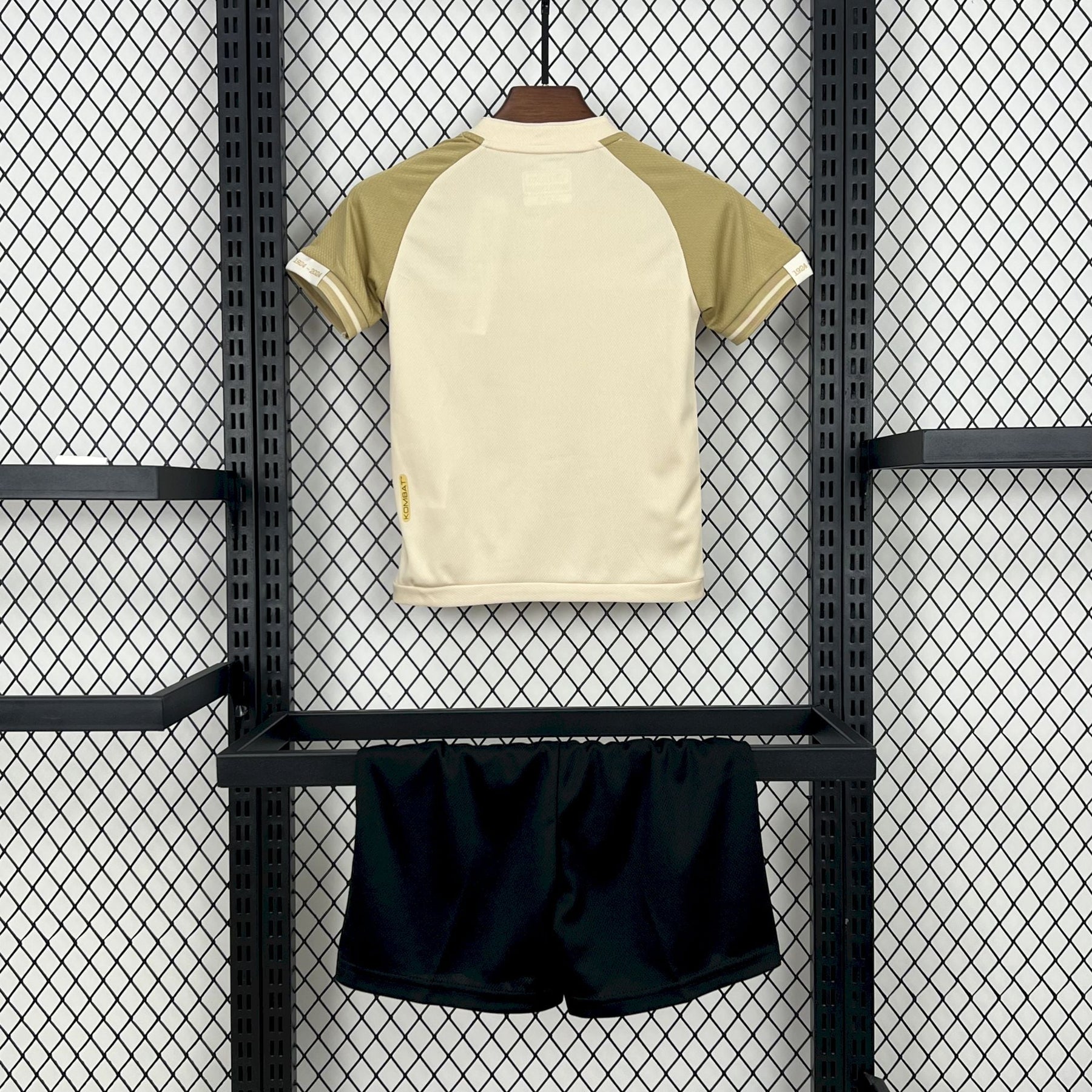 Kit Infantil Vasco Third 24/25