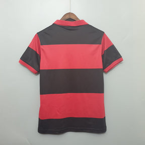 Camisa Flamengo Titular 1982 - Versão Retro