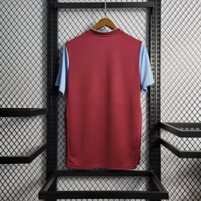 Camisa Aston Villa Titular 22/23 - Versão Torcedor
