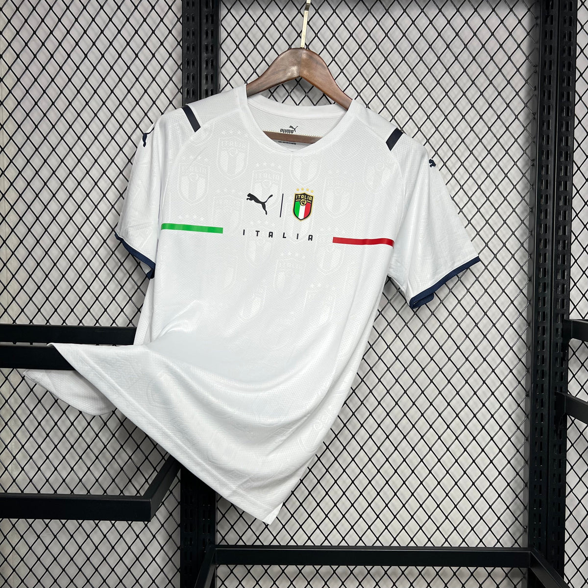 Camisa Itália Away 21/22 - Adidas Torcedor Masculina - Lançamento