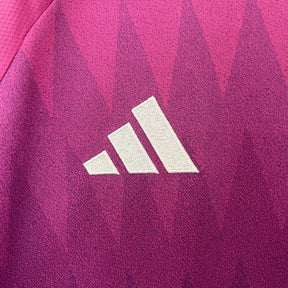 Alemanha Away 24/25 - Adidas Torcedor Masculina