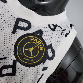 Camisa NBA Chicago Bulls #23 - Jordan PSG White