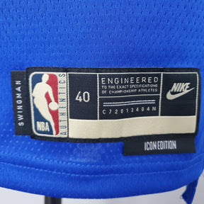 Camisa NBA Golden State Warriors #32 Porter Jr. - Retro Blue