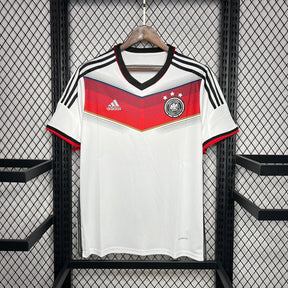 Camisa Alemanha Home 2014 - Versão Retro