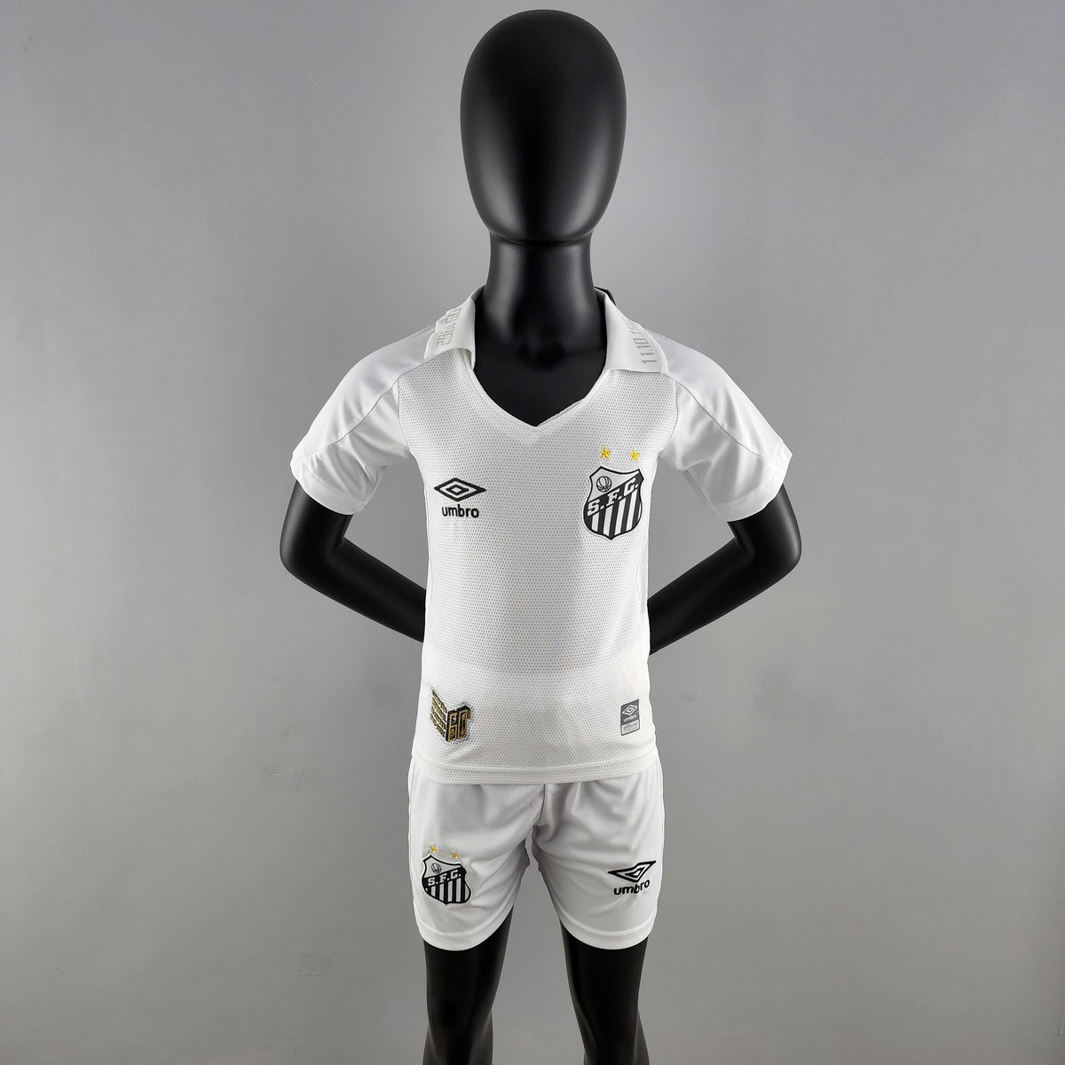 Kit Infantil Santos Titular 22/23