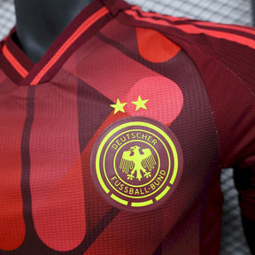 Camisa Espanha Away-Feminina 25/26 - Versão Jogador