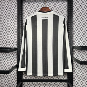 Camisa Botafogo Home Manga comprida 24/25 - Versão Torcedor