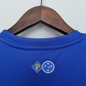 Camisa Cruzeiro Titular 22/23 - Versão Feminina