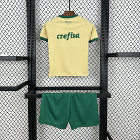 Kit Infantil Palmeiras Third 24/25