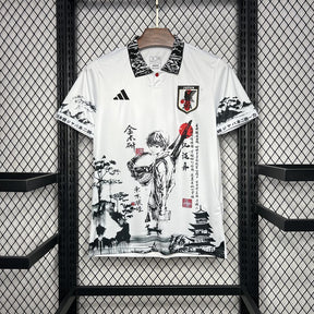 Camisa Japão Edição Especial 24/25 - Adidas Torcedor Masculina - Lançamento