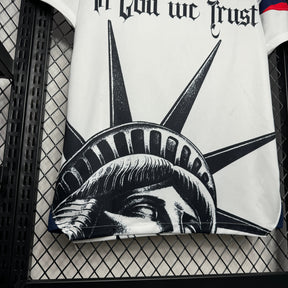 Camisa Estados Unidos Edição-Especial 22/23 - Versão Torcedor