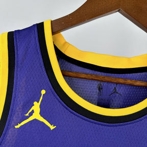 Camisa NBA Lakers #77 Doncic Statement Edition - 23/24