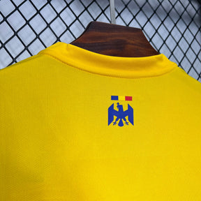 Camisa Romênia Home 24/25 - Versão Torcedor