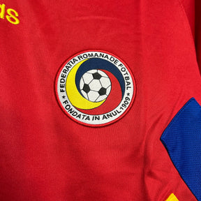 Camisa Romênia Away 1994 - Versão Retro