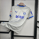 Camisa Alaves Away 24/25 - Torcedor Masculina - Lançamento
