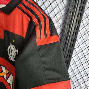 Camisa Flamengo Titular 17/18 - Versão Retro