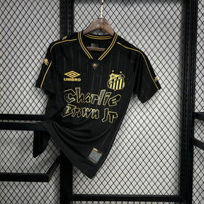 Camisa Santos Charlie Brown Jr 24/25 - Umbro Torcedor Masculina - Lançamento