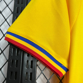 Camisa Romênia Home 24/25 - Versão Torcedor