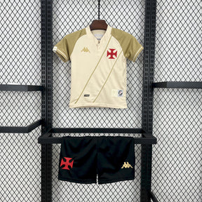 Kit Infantil Vasco Third 24/25