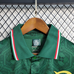 Camisa Palmeiras Polo 23/24 - Puma Torcedor Masculina
